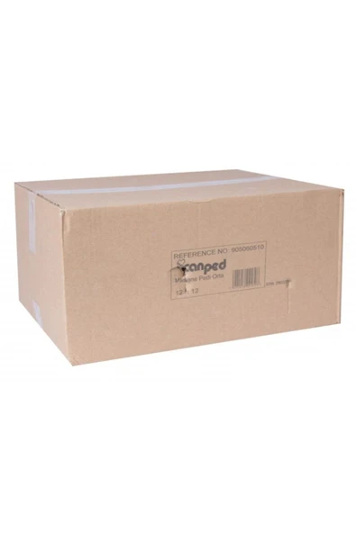 Mesane Pedi 10 Lu Orta (M) 12 Adet - Resim 2