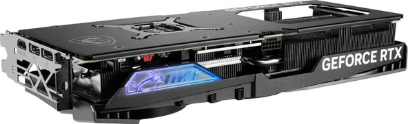 MSI RTX 4070 TI Gaming X Slim 12G 192 Bit GDDR6X 12 GB Ekran Kartı - Resim 3