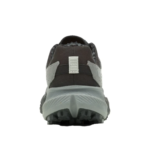 Merrell Agility Remix Erkek Siyah Patika Koşusu Ayakkabısı  J068201 - Resim 3