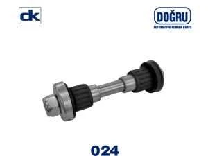 Mercedes S Rot Tamır Takımı W115 68>73 W116 73>80 W126 85>91 W123 79>85 - Dogru 024 ürün görseli