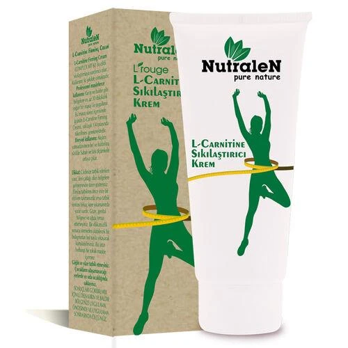 Nutralen L-Carnitine Firming Cream 100 ml ürün görseli