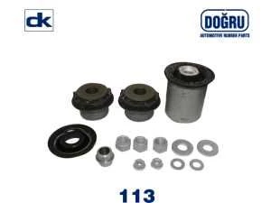 Mercedes Salıncak Burcu On (set) C208 97>02 A208 98>02 - Dogru 113 ürün görseli