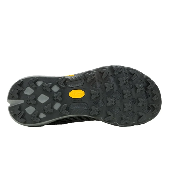 Merrell Agility Remix Erkek Siyah Patika Koşusu Ayakkabısı  J068201 - Resim 6