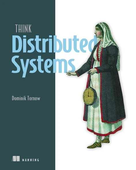 Think Distributed Systems - Dominik Tornow ürün görseli