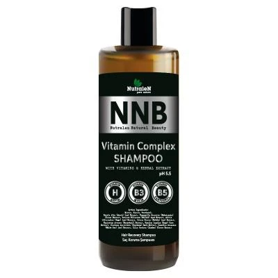 NUTRALEN NNB Vitamin Complex Şampuan 400 ml