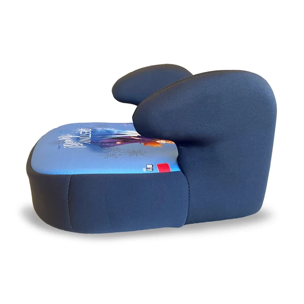 Comfymax Disney Dream 15-36Kg Oto Koltuğu Yükseltici - Frozen II - Resim 4