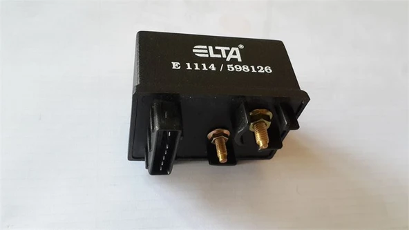 Psa Kizdirma Rolesi Partner Berlingo P306 Xsarexpert Jumpy Scud0 Dw8 / Dw8b (00 03) P106 Saxo Zx Ax Tud5 - Elta E1114 ürün görseli