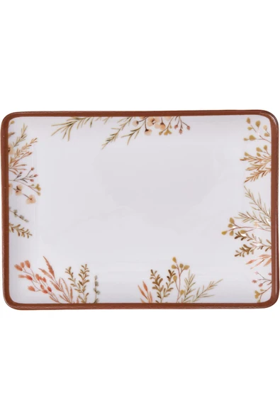 Kütahya Porselen Serenza 14 Parça 6 Kişilik Kahvaltı Takımı - Resim 7