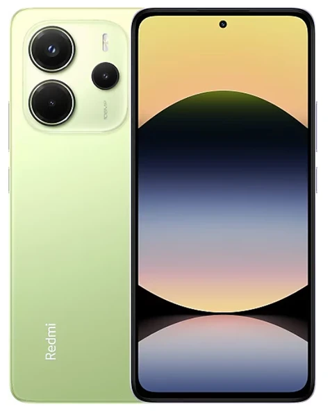 Xiaomi Redmi Note 14 8 GB 256 GB Yeşil (İthalatçı Garantili)