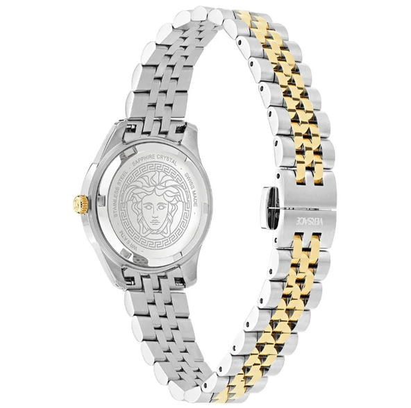Versace VRSCVE9CA0224 Kadın Kol Saati - Resim 3