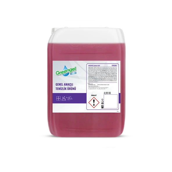 Grengel Comfort GCP-Genel Temizlik Ürünü 5 L ürün görseli 1