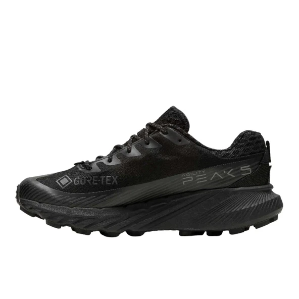 Merrell Agility Peak 5 Gtx Erkek Patika Koşu Ayakkabısı J067745Z Siyah - Resim 2