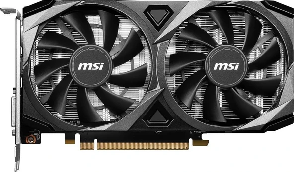 MSI RTX 3050 Ventus 2X XS 8G OC GDDR6 128 Bit 8 GB Ekran Kartı Outlet - Resim 3
