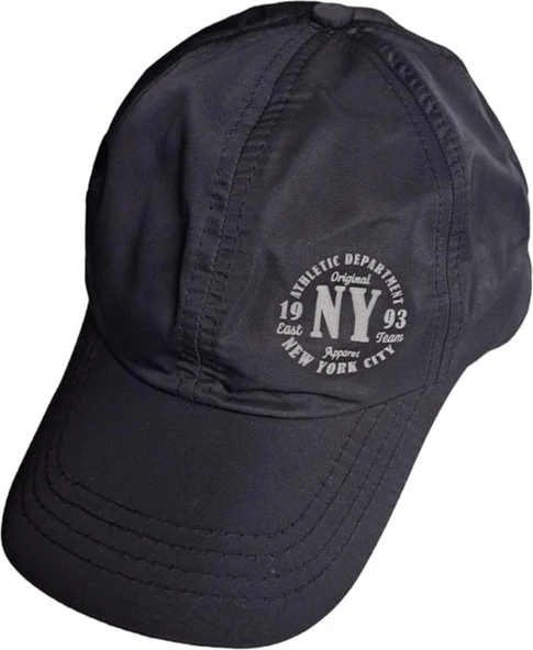Eleven Market Ny Baskılı Outdoor Lux Şapka Cap - Resim 4