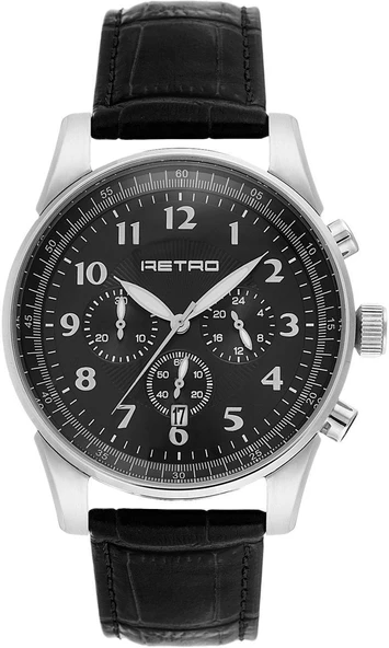 Retro RT1025-101 Erkek Kol Saati ürün görseli