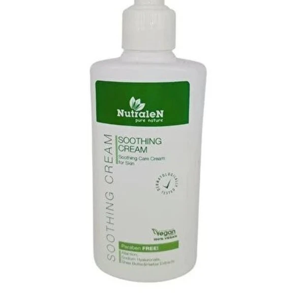 Nutralen Soothing Cream 500 ml ürün görseli