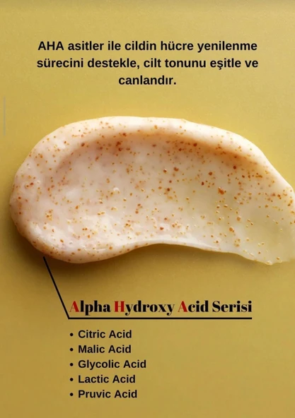 Scrub, Kayısı Parçacıklı Yüz, Vücut Peeling, Ölü Hücre Temizleme, 75 ML - Resim 7