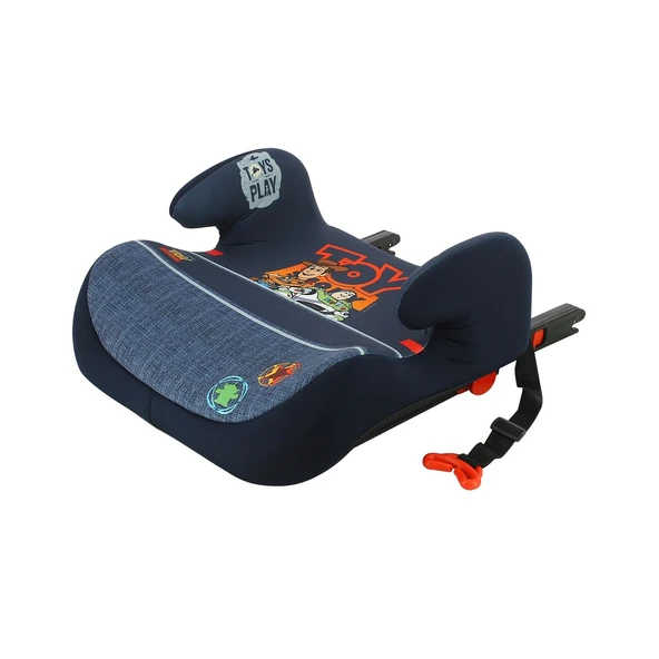 Disney Toy Story Comfort Isofixli Yükseltici 15-36kg Oto Koltuğu - TOYS PLAY JEAN ürün görseli