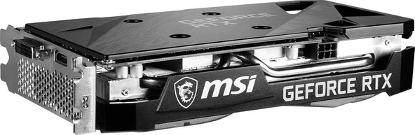 MSI RTX 3050 Ventus 2X XS 8G OC GDDR6 128 Bit 8 GB Ekran Kartı Outlet - Resim 2