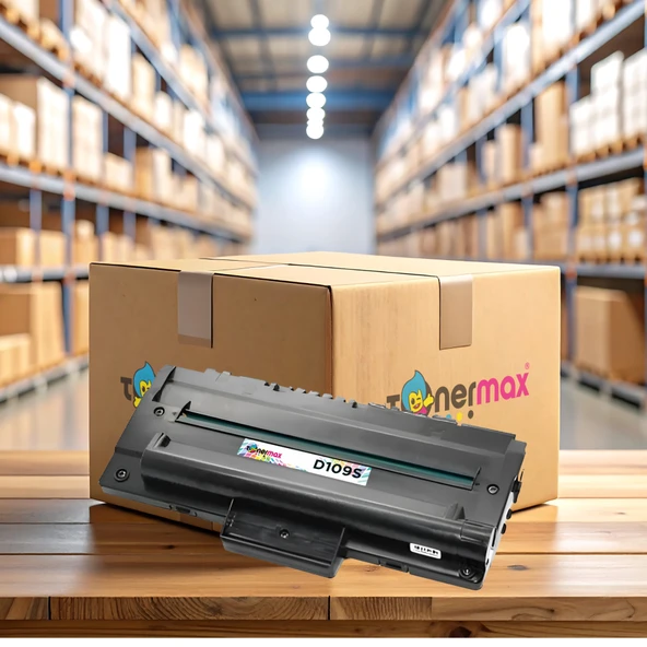 Samsung SCX-4300 / MLT-D109S 20'li Paket Muadil Toner