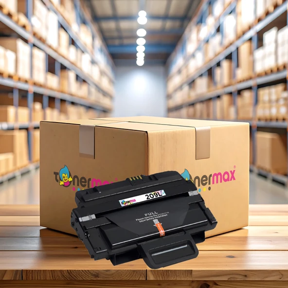 Samsung MLT-D209L Muadil Toner 20'li Paket / ML-2855 / SCX-4824FN / SCX-4825FN / SCX-4828FN