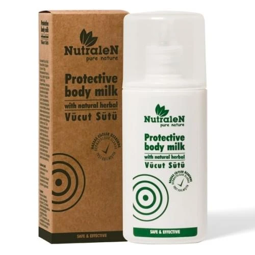 Nutralen Protective Body Milk 200 ml ürün görseli