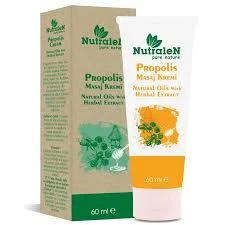 Nutralen Propolis Krem 60 ml ürün görseli 1