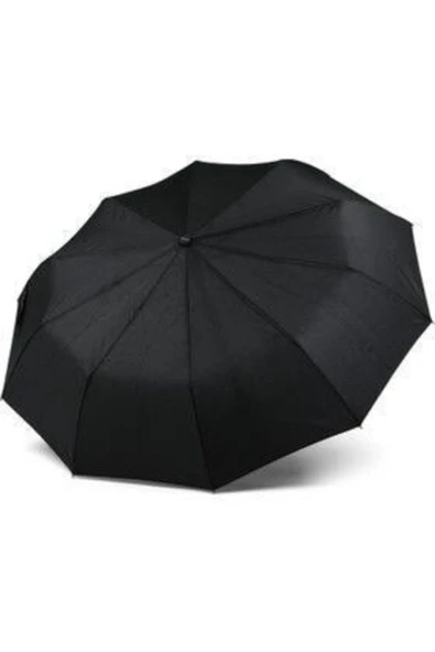 Marlux Premıyum 10 Telli Prinç Sap Lüx Şemsiye - Resim 4