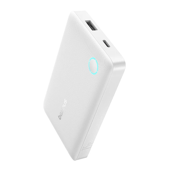 BASEUS ENERFILL FP11 10000 MAH 15W POWERBANK BEYAZ - 4