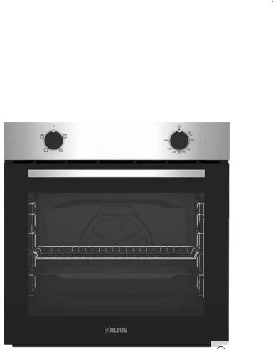 Altus Ala 310 I Ankastre Fırın Inox ürün görseli 1