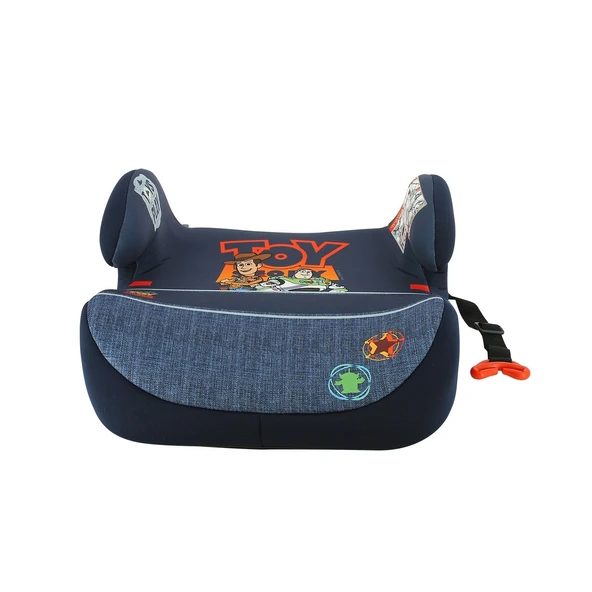 Disney Toy Story Comfort Isofixli Yükseltici 15-36kg Oto Koltuğu - TOYS PLAY JEAN - Resim 3