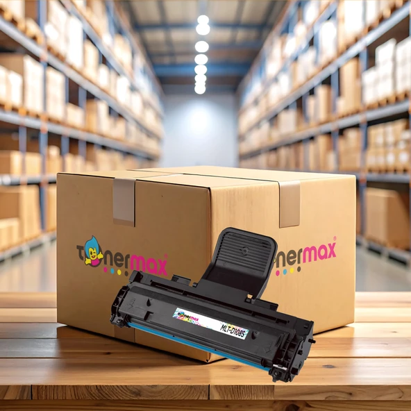 Samsung 108 / MLT-D108S Muadil Toner 20'li Avantaj Paket / ML-1640 / ML-2240 / ML-2241