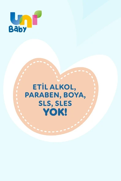 Uni Baby Aile Islak Mendil 12x90 (1080 YAPRAK) - 5