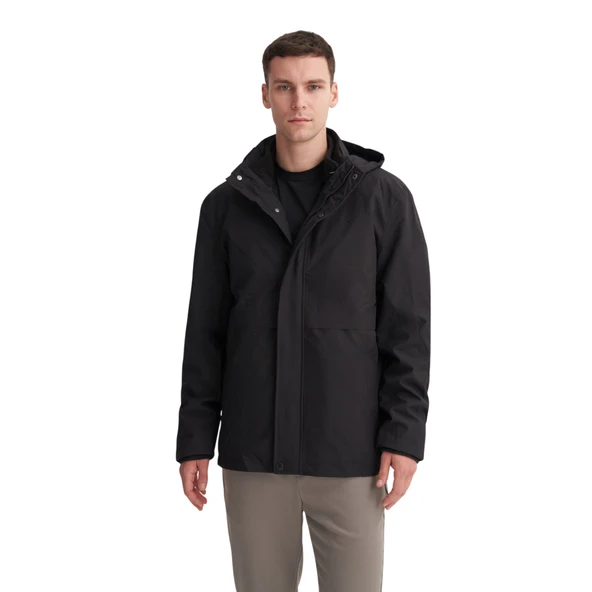 Erkek Regular Fit  Mont 13300 - Resim 9