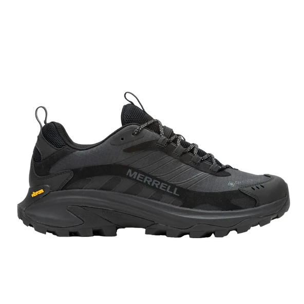 Merrell Moab Speed 2 Gtx Erkek Siyah Outdoor Ayakkabı - Siyah    J037513 ürün görseli