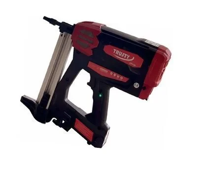 TRUSTY GP 100 Çivi ÇAKMA TABANCASI + MAX PİN GAZ 10 PAKET ürün görseli