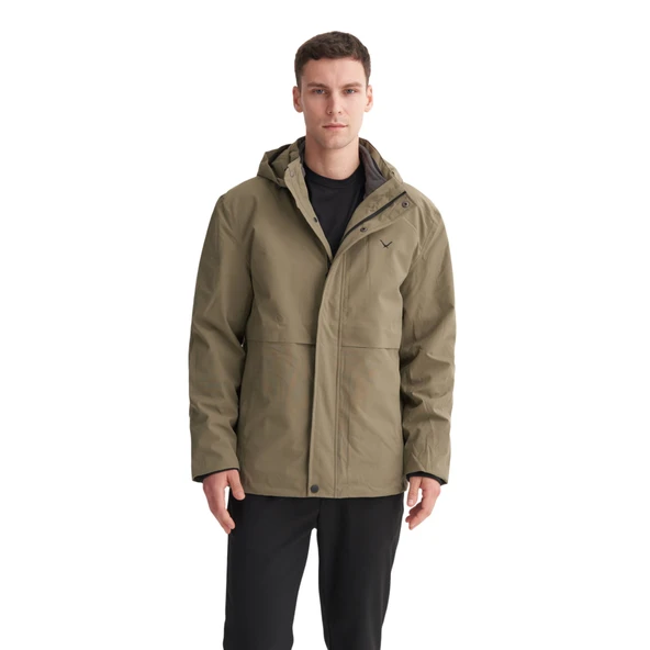 Erkek Regular Fit  Mont 13300 - Resim 4