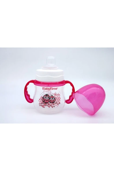 Babytime Baby Time Bebek Hediye Seti 5 Li - Pembe - 6