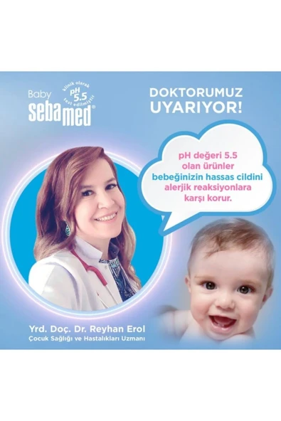 Sebamed Kids Baby Inulin ve Pantenol İçerikli Kompakt Bebek Kompakt Sabun 100gr - 4