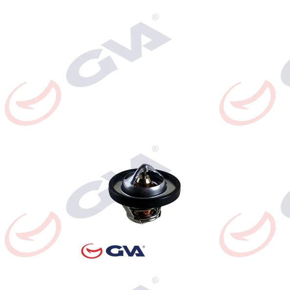 GVA 5137140 TERMOSTAT 82 FOCUS 98 -> FOCUS II-III 03 -> FIESTA 01 -> FUSION 01>12 1.25-1.4-1.6 16V MONDEO IV 1.6 TI VCT 07>14 MAZDA II VOLVO C30 06>12 S40 II V50 05>12 1.6 16V 02> 4M5G8575ZB-96MM8575- ürün görseli 1