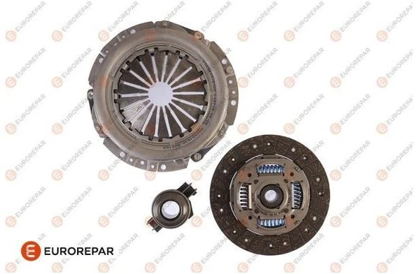 Alfa Romeo Debriyaj Seti Alfa Romeo 145 146 155 1,4ie / 1,6ie / 1,8ie 16v Brava Bravo 1,8 16v - Eurorepar 1682297880 ürün görseli 1