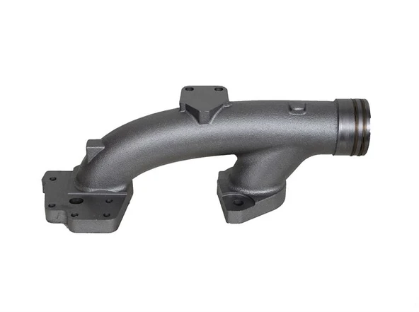 Scanıa Truck Egzoz Manıfoldu (musurlu Kol) - Scanıa / P G R T Dc13 / Euro 5 - Erd 01 004 07 09 ürün görseli