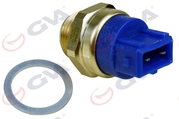 GVA 5443110 FAN MÜŞÜRÜ P106-P205-P206-P306-P405-PARTNER-BERLINGO-EXPERT-JUMPY-SAXO-XSARA 1.4-1.6-C3-C4 1.6-2.0 92-97 C 1264.26-1264.37-1264.40 ürün görseli 1