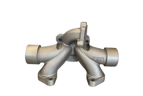 Scanıa Truck Egzoz Manıfoldu Orta Egr'li - Scanıa / P G R T 124 - Erd 01 004 07 05 ürün görseli