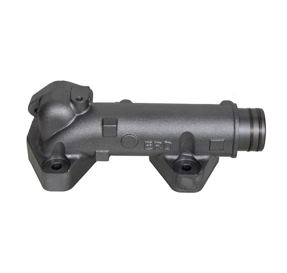 Man Truck Egzoz Manıfoldu Arka Man Tgx-Tgs 18.400 / 18.440 / 18.480 Euro6 - Erd 01 004 04 15 ürün görseli