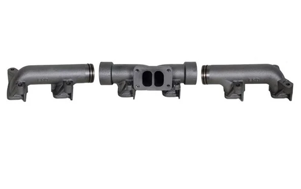 Ford Truck Egzoz Manıfold Komple - Ford Cargo / 2524 - 3230 - Erd 01 004 02 02 ürün görseli