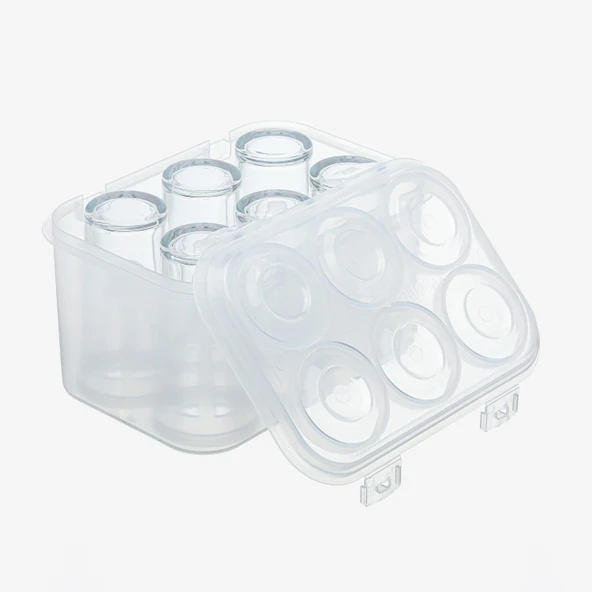 NURGAZ RAKI BARDAĞI TAŞIMA KUTUSU