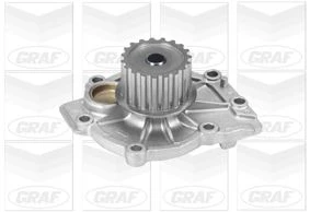 GRAF PA824 DEVİRDAİM VOLVO S60 2.4D D5 01 > S80 2.4 2.8T6 2.9 3.0 98 > C70 C30 XC90 V70 XC70 V50 XC60 8694629-31293668-8694630 ürün görseli 1