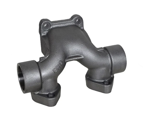 Renault Truck Egzoz Manıfoldu Orta - Renault - Premium 440 / Volvo - Erd 01 004 05 02 ürün görseli