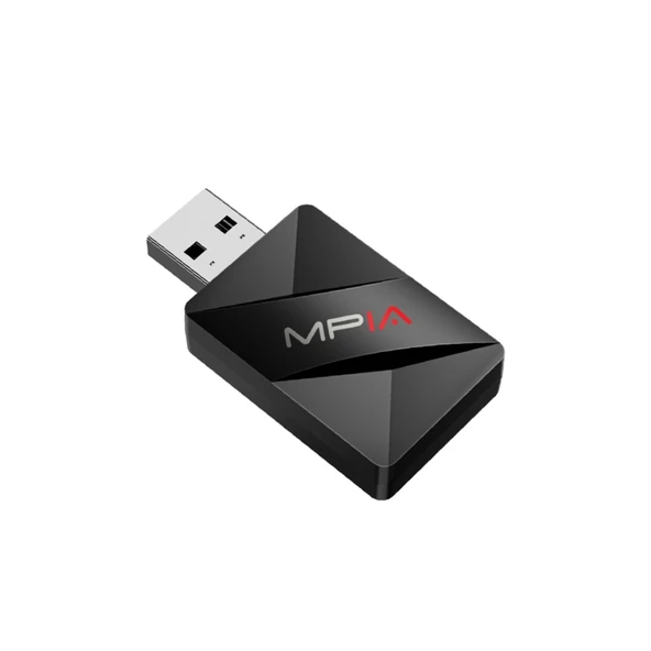 MPIA CP-2 Bluetooth 5.4 USB-C & USB-A Android Car Play Adaptör ürün görseli